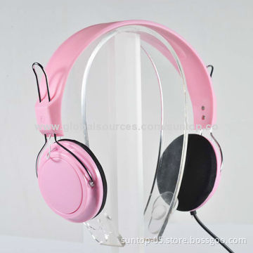 Newest Comfortable Headphones in High-quality, 150mW Maximum Input Power